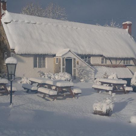 Compasses Inn Tisbury Dış mekan fotoğraf