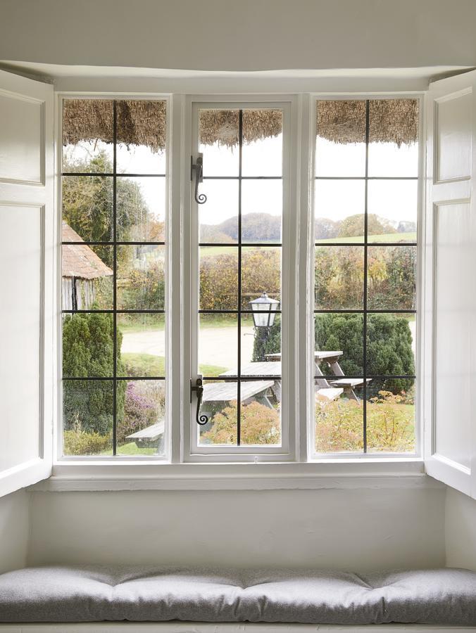 Compasses Inn Tisbury Dış mekan fotoğraf